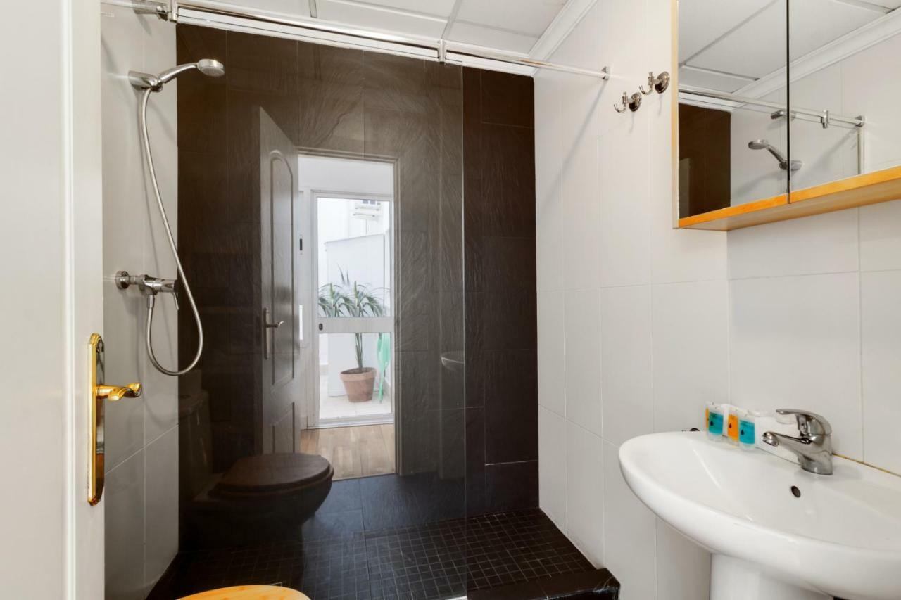 Del Parque Flats Letran Apartment Malaga Bagian luar foto
