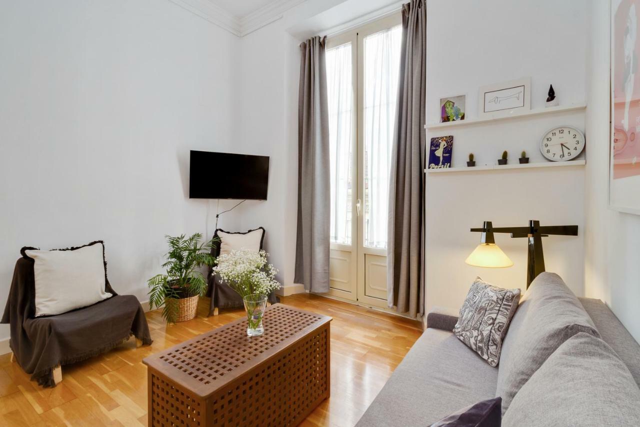 Del Parque Flats Letran Apartment Malaga Bagian luar foto