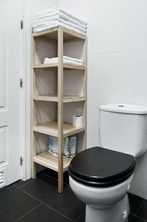 Del Parque Flats Letran Apartment Malaga Bagian luar foto